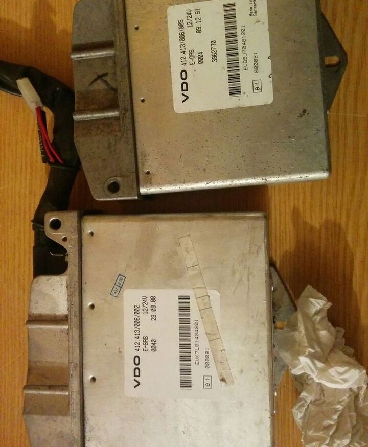 Volvo 1668887 . 1669865. 1814828 Volvo B10 - ECU - Busz: 3 kép. Volvo 1668887 . 1669865. 1814828 Volvo B10 - ECU - Busz: 3 kép.
