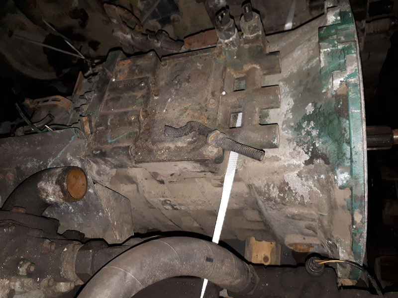 Volvo G8 EGS / G 7EGS - Sebességváltó: 5 kép. Volvo G8 EGS / G 7EGS - Sebességváltó: 5 kép.