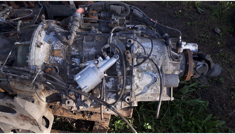 Volvo G8 EGS / G 7EGS - Sebességváltó: 4 kép. Volvo G8 EGS / G 7EGS - Sebességváltó: 4 kép.