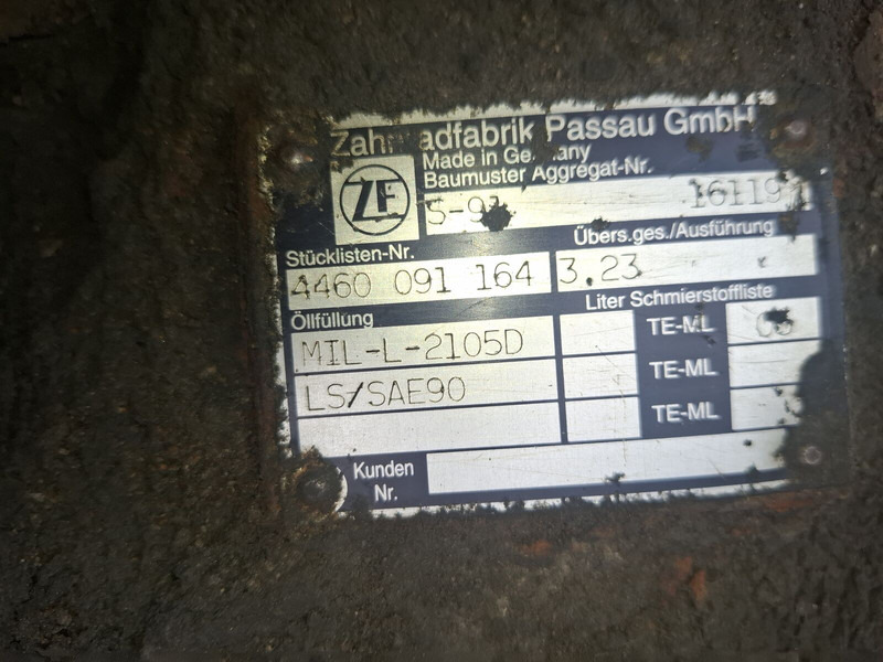 Volvo S91\PP .R9S . A-132 .RSS-1228B . RS1228SV. RS-1228C. RSS1344C. E - Differenciálmű: 2 kép. Volvo S91\PP .R9S . A-132 .RSS-1228B . RS1228SV. RS-1228C. RSS1344C. E - Differenciálmű: 2 kép.