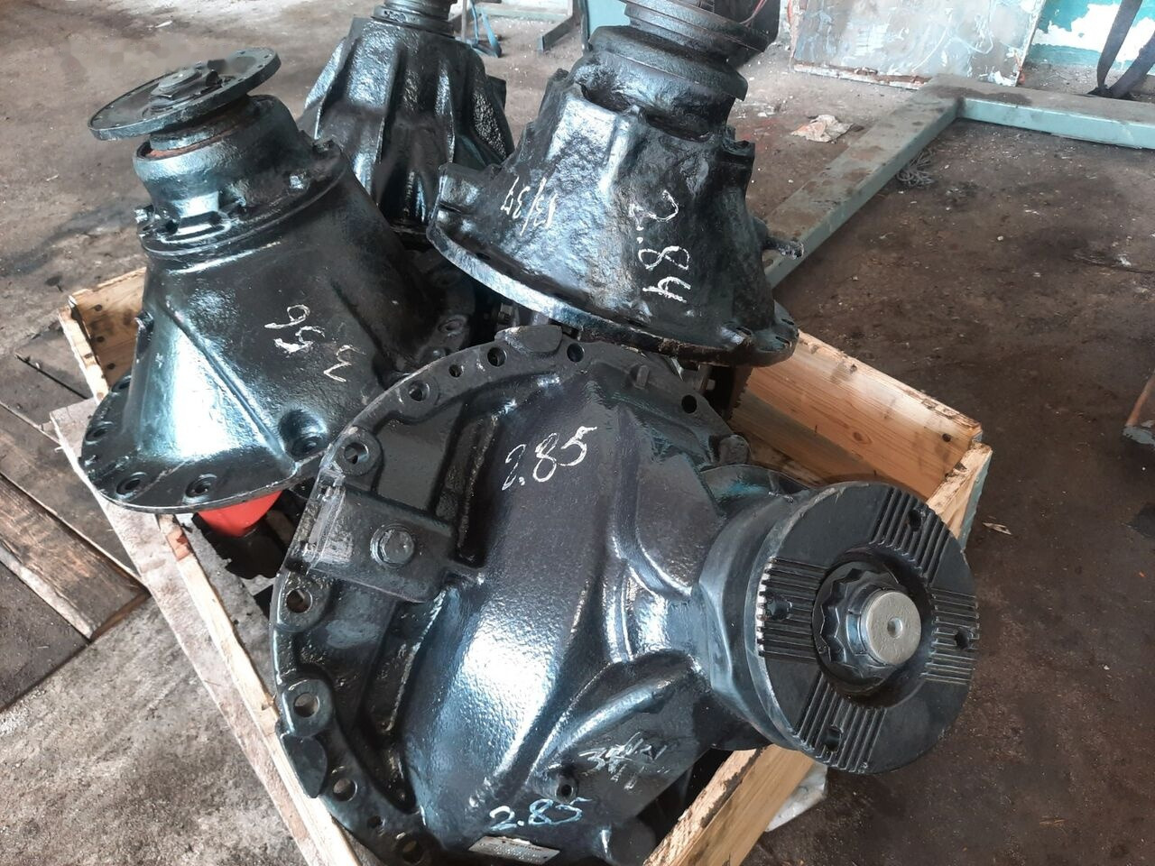 Volvo S91\PP .R9S . A-132 .RSS-1228B . RS1228SV. RS-1228C. RSS1344C. E Volvo B7R - Differenciálmű - Busz: 5 kép. Volvo S91\PP .R9S . A-132 .RSS-1228B . RS1228SV. RS-1228C. RSS1344C. E Volvo B7R - Differenciálmű - Busz: 5 kép.