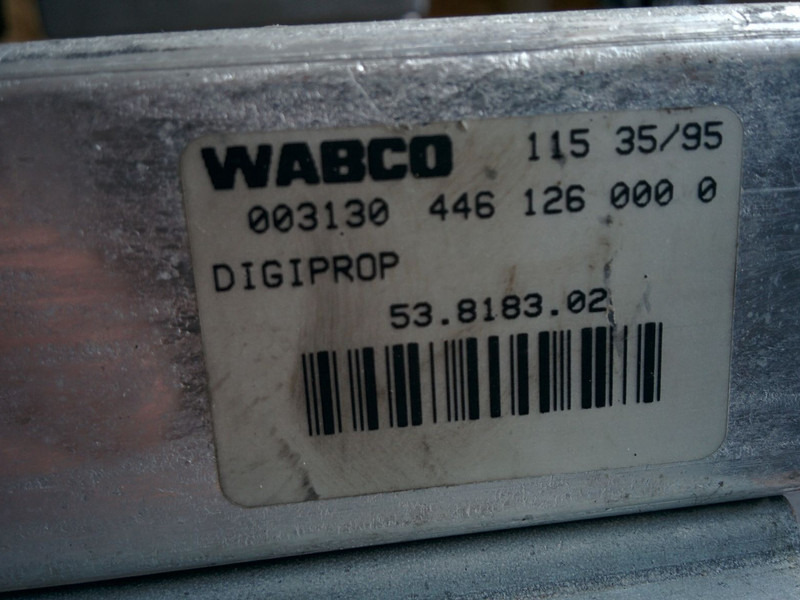 Volvo Войт- ритардер Wabco 4461260000 . 4461260020 003130 /039161 - ECU: 5 kép. Volvo Войт- ритардер Wabco 4461260000 . 4461260020 003130 /039161 - ECU: 5 kép.