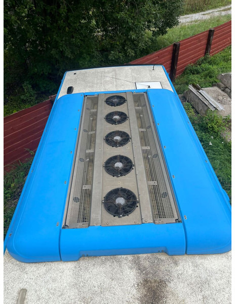 Volvo b12 - Klíma alkatrész: 1 kép. Volvo b12 - Klíma alkatrész: 1 kép.