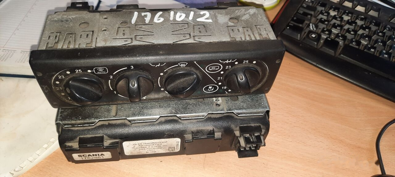 ECU - Busz Volvo klimat kontrol Termo King. UWE. VIP2000   Volvo scania: 12 kép.