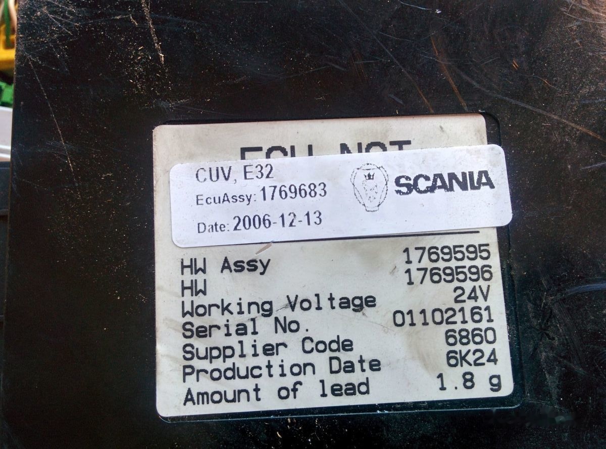 WABCO 1784017. 900226R11. 1759396. 75228-C3B . 176955 - ECU - Busz: 5 kép. WABCO 1784017. 900226R11. 1759396. 75228-C3B . 176955 - ECU - Busz: 5 kép.