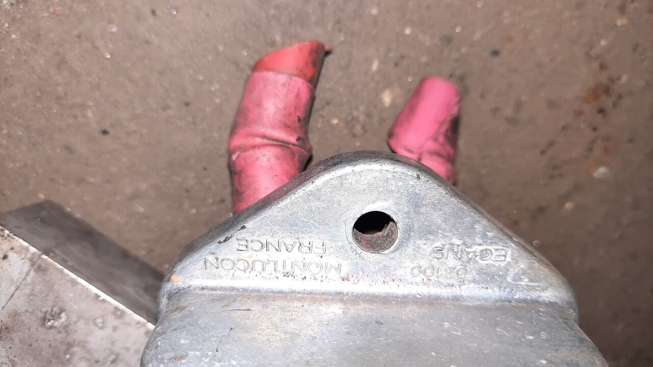 WABCO 3653240180 .4614945081 (82585810000) - Fékhenger - Busz: 3 kép. WABCO 3653240180 .4614945081 (82585810000) - Fékhenger - Busz: 3 kép.