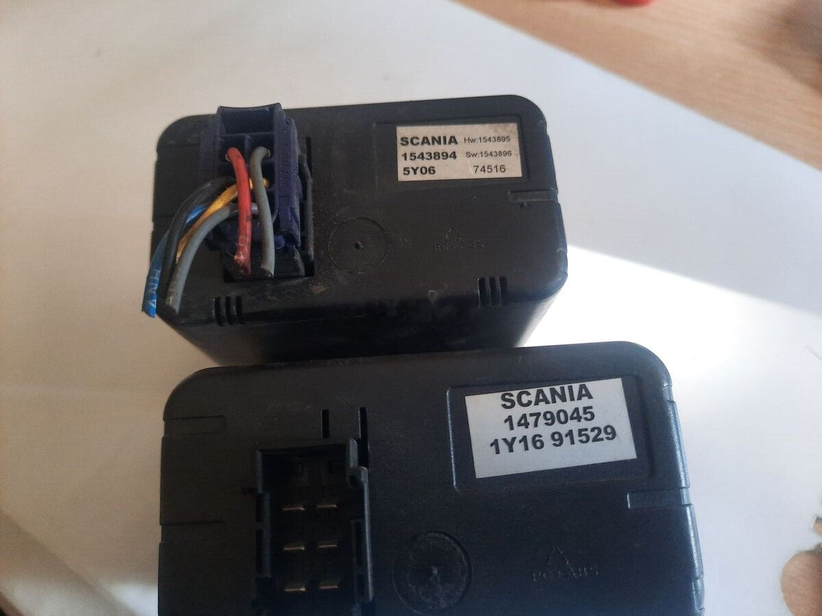 WABCO Klima . 446195040. Termoking Mercedes-Benz Bova/ MAN - Elektromos rendszer - Busz: 1 kép. WABCO Klima . 446195040. Termoking Mercedes-Benz Bova/ MAN - Elektromos rendszer - Busz: 1 kép.