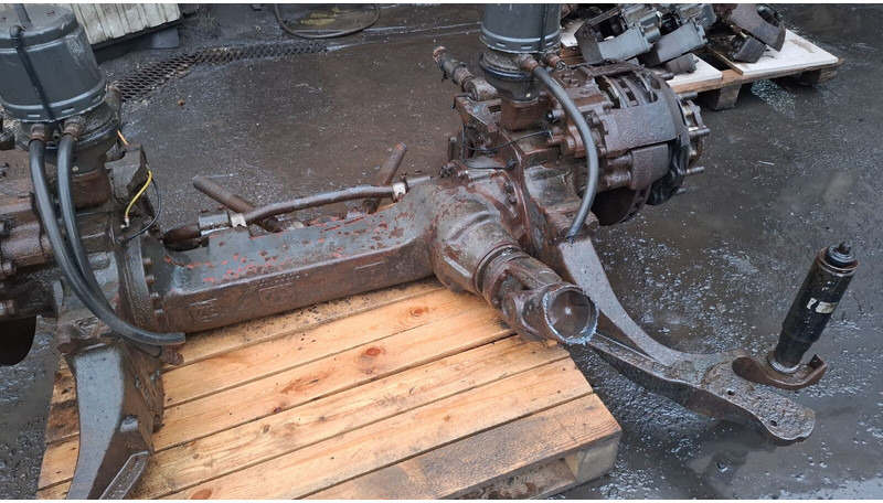 ZF Eaton Неоплан 660.4.22 Мерседес 407. Citara-2.84 DAF-1339G.2.93 - Hátsó tengely: 2 kép. ZF Eaton Неоплан 660.4.22 Мерседес 407. Citara-2.84 DAF-1339G.2.93 - Hátsó tengely: 2 kép.