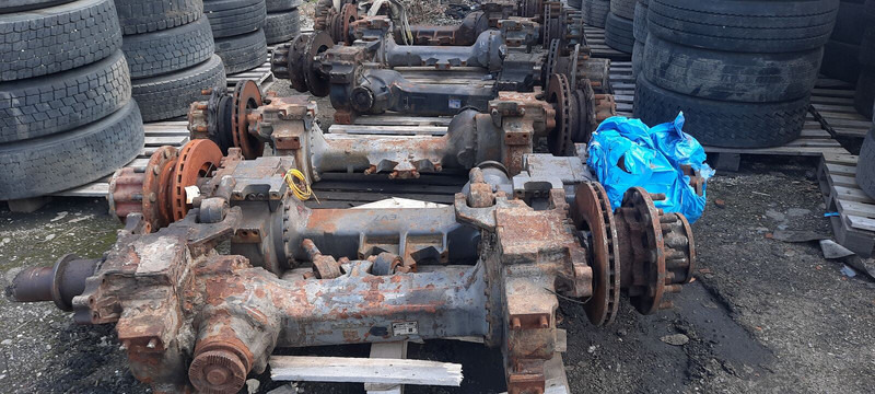 ZF Eaton Неоплан 660.4.22 Мерседес 407. Citara-2.84 DAF-1339G.2.93 - Hátsó tengely: 3 kép. ZF Eaton Неоплан 660.4.22 Мерседес 407. Citara-2.84 DAF-1339G.2.93 - Hátsó tengely: 3 kép.