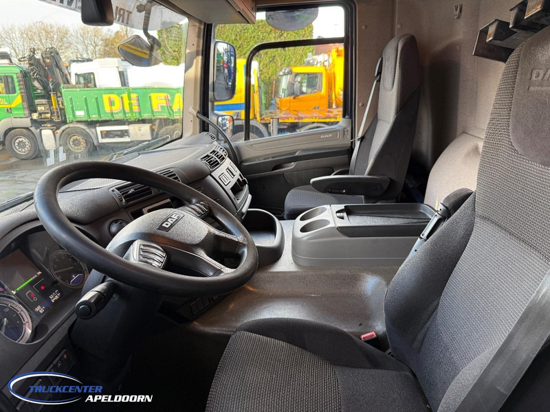 DAF CF 250 FA Euro 6, Schuifdak - Ponyvás teherautó: 5 kép. DAF CF 250 FA Euro 6, Schuifdak - Ponyvás teherautó: 5 kép.