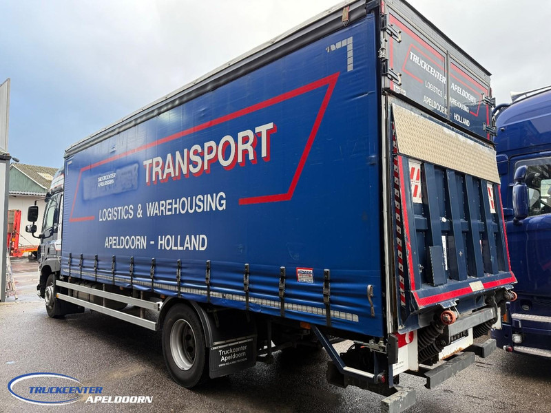 DAF CF 260 FA Slaapcabine, Euro 6, Schuifdak, NL truck - Ponyvás teherautó: 3 kép. DAF CF 260 FA Slaapcabine, Euro 6, Schuifdak, NL truck - Ponyvás teherautó: 3 kép.