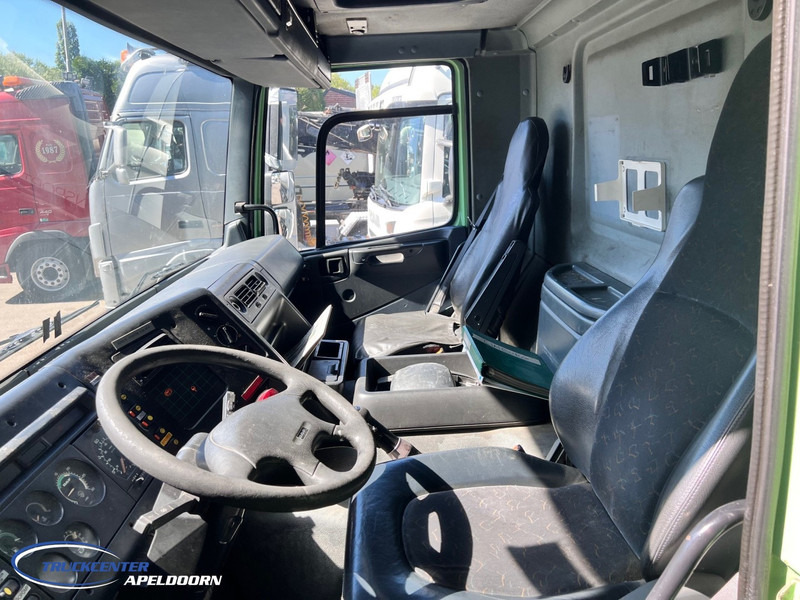DAF CF 85.430 Bekker Lagram 12100 Liter Inox, ADR - Szippantós autó: 4 kép. DAF CF 85.430 Bekker Lagram 12100 Liter Inox, ADR - Szippantós autó: 4 kép.