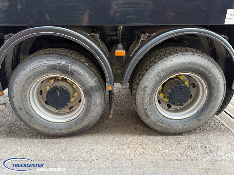 DAF XF 95.360 20400 Liter, 8x4 Steel springs - Szippantós autó: 5 kép. DAF XF 95.360 20400 Liter, 8x4 Steel springs - Szippantós autó: 5 kép.