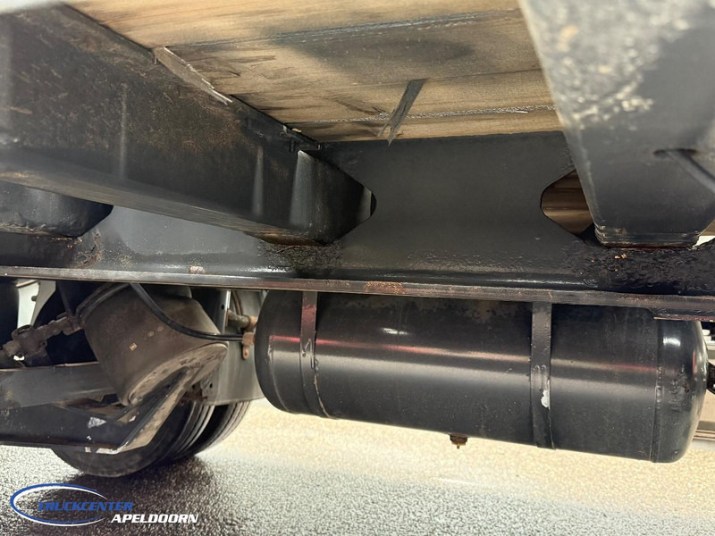 Dam Machine Transporter Laadrampen, BPW - Pótkocsi mélybölcsős: 5 kép. Dam Machine Transporter Laadrampen, BPW - Pótkocsi mélybölcsős: 5 kép.