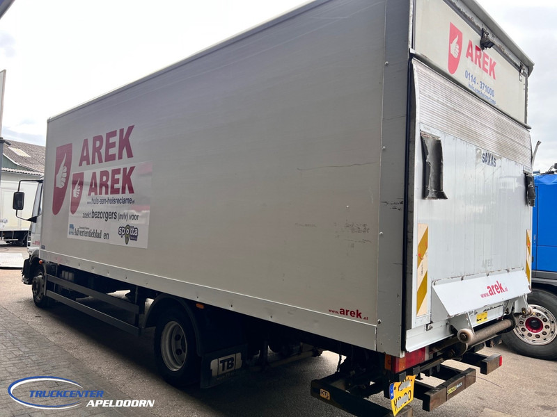 Iveco Eurocargo 120E24 6 Cylinder, Manuel 8 gears, 3 Seats - Dobozos felépítményű teherautó: 4 kép. Iveco Eurocargo 120E24 6 Cylinder, Manuel 8 gears, 3 Seats - Dobozos felépítményű teherautó: 4 kép.