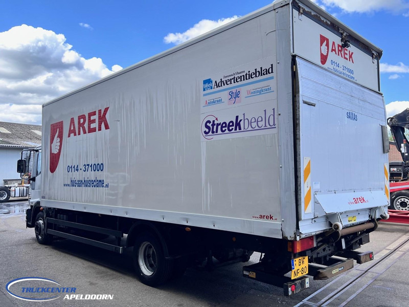 Iveco ML 120E24/P Manuel 8 gears, 6 Cilinder engine, 3 Seat - Dobozos felépítményű teherautó: 4 kép. Iveco ML 120E24/P Manuel 8 gears, 6 Cilinder engine, 3 Seat - Dobozos felépítményű teherautó: 4 kép.