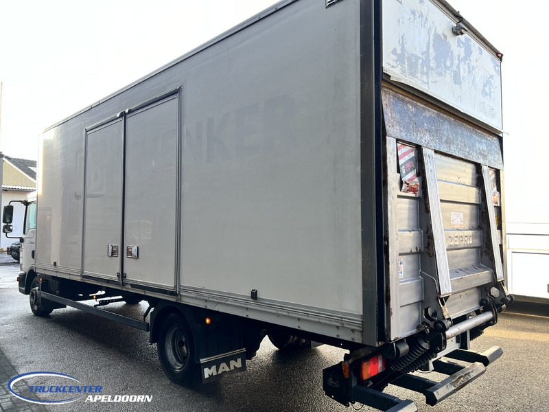 MAN TGL 12.210 Manuel, Carrier Supra 450 Nordic, Euro 4 - Hűtős teherautó: 4 kép. MAN TGL 12.210 Manuel, Carrier Supra 450 Nordic, Euro 4 - Hűtős teherautó: 4 kép.