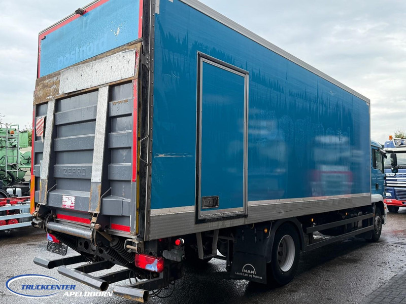 MAN TGM 19.290 Zijdeuren laadbak, 6 Cilinder, Slaapcabine, Euro 6 - Dobozos felépítményű teherautó: 5 kép. MAN TGM 19.290 Zijdeuren laadbak, 6 Cilinder, Slaapcabine, Euro 6 - Dobozos felépítményű teherautó: 5 kép.