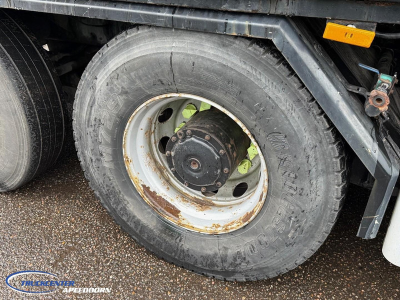 Mercedes-Benz ACTROS 2531 L 6X2/NLA ADR, RVS tank, Naafreductie - Szippantós autó: 5 kép. Mercedes-Benz ACTROS 2531 L 6X2/NLA ADR, RVS tank, Naafreductie - Szippantós autó: 5 kép.