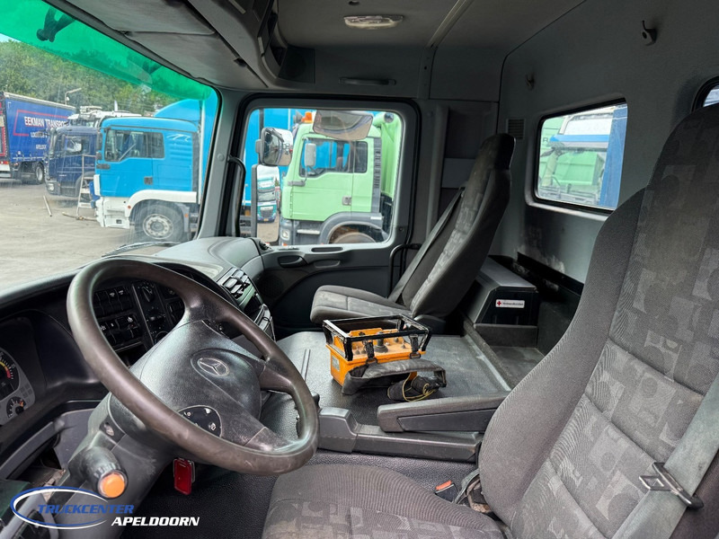 Mercedes-Benz Actros 2636 RSP ESE 26/7, 6x4 Big axles, Steel springs, Saugbagger - Szippantós autó: 5 kép. Mercedes-Benz Actros 2636 RSP ESE 26/7, 6x4 Big axles, Steel springs, Saugbagger - Szippantós autó: 5 kép.