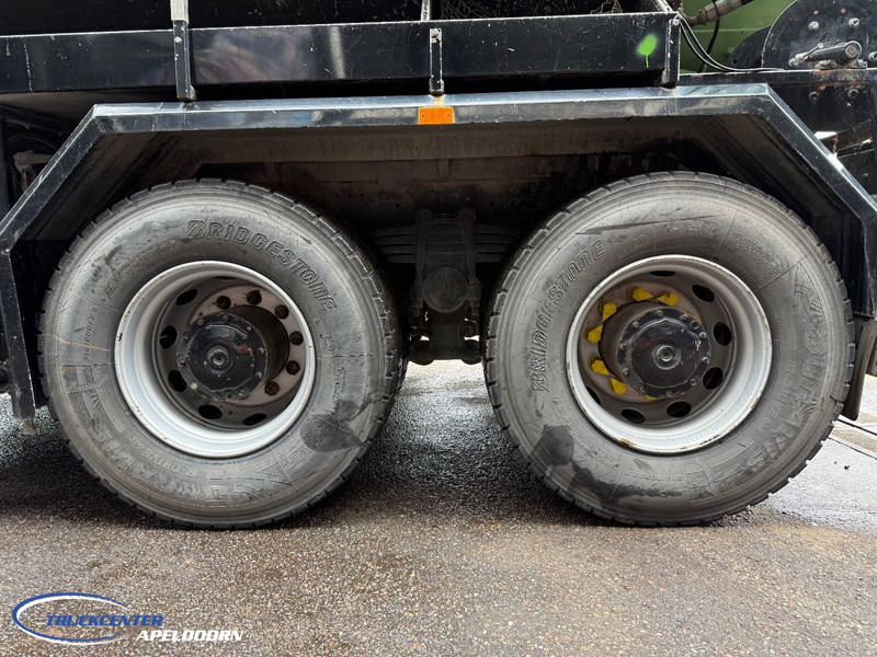 Mercedes-Benz Actros 4140 8x4 Naafreductie, Bladgeveerd, ADR - Szippantós autó: 5 kép. Mercedes-Benz Actros 4140 8x4 Naafreductie, Bladgeveerd, ADR - Szippantós autó: 5 kép.