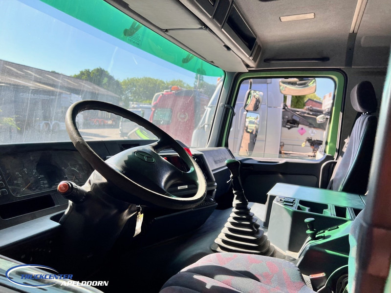 Mercedes-Benz Actros 4140 Naaktgeboren Vortex VP8000, 8x4 Steel spring Manuel - Szippantós autó: 5 kép. Mercedes-Benz Actros 4140 Naaktgeboren Vortex VP8000, 8x4 Steel spring Manuel - Szippantós autó: 5 kép.