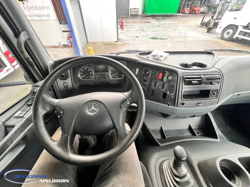 Mercedes-Benz Atego 1524 4x4 Steel springs, Manuel gearbox, Pto - Alvaz teherautó: 5 kép. Mercedes-Benz Atego 1524 4x4 Steel springs, Manuel gearbox, Pto - Alvaz teherautó: 5 kép.
