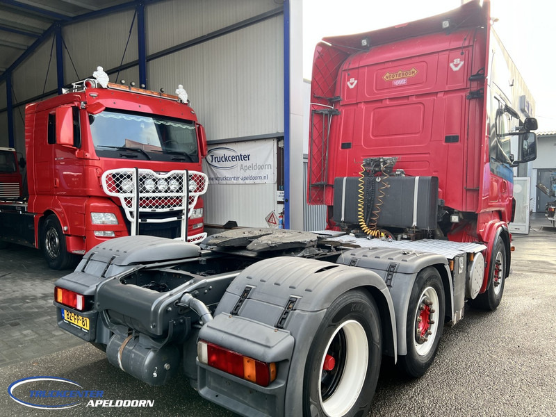 Scania R 500 Manuel, Hydrauliek, 6x2 - Nyergesvontató: 4 kép. Scania R 500 Manuel, Hydrauliek, 6x2 - Nyergesvontató: 4 kép.