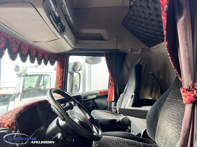 Scania R 500 V8, Manuel, Hydrauliek, 6x2, Topline - Nyergesvontató: 5 kép. Scania R 500 V8, Manuel, Hydrauliek, 6x2, Topline - Nyergesvontató: 5 kép.