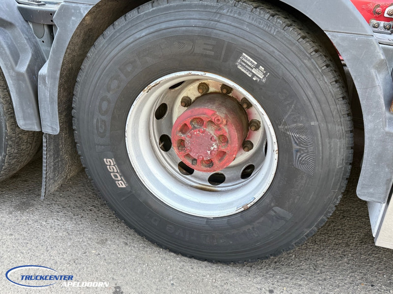 Volvo FH 750 6x2, Palfinger PK 18002 - Nyergesvontató: 5 kép. Volvo FH 750 6x2, Palfinger PK 18002 - Nyergesvontató: 5 kép.