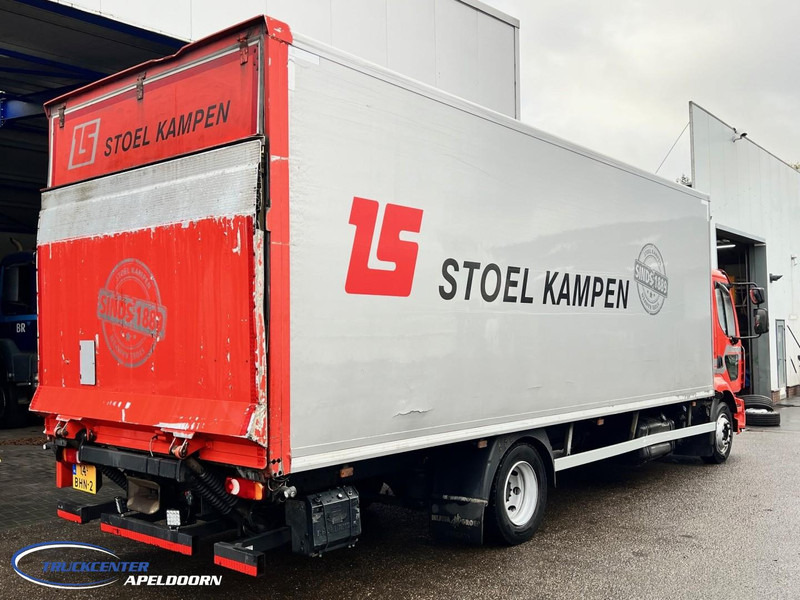 Renault MIDLUM 220 DCI, Manuel, Euro 5 - Ponyvás teherautó: 2 kép. Renault MIDLUM 220 DCI, Manuel, Euro 5 - Ponyvás teherautó: 2 kép.