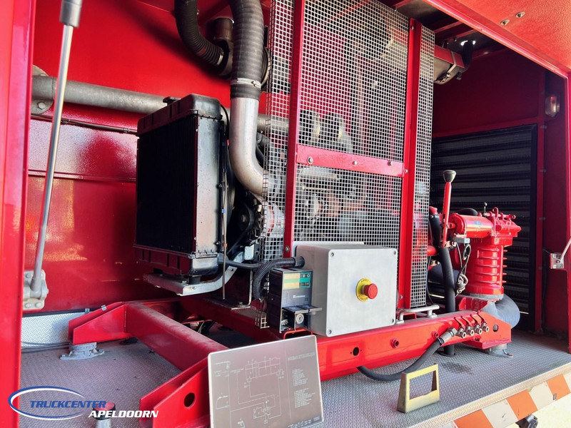 Renault Thomas Sides BS13 4x4, Twin engine! - Tűzoltóautó: 5 kép. Renault Thomas Sides BS13 4x4, Twin engine! - Tűzoltóautó: 5 kép.