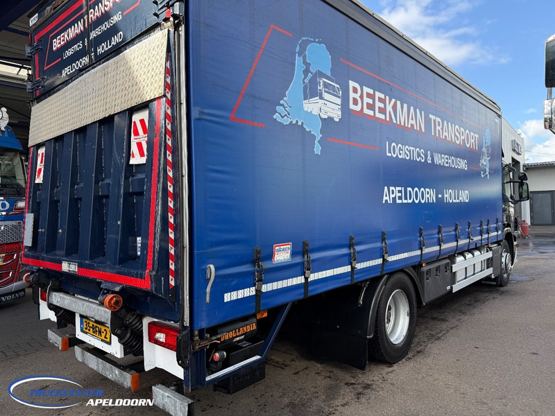 Scania P250 Euro 6, Laadklep, Schuifdak - Ponyvás teherautó: 2 kép. Scania P250 Euro 6, Laadklep, Schuifdak - Ponyvás teherautó: 2 kép.