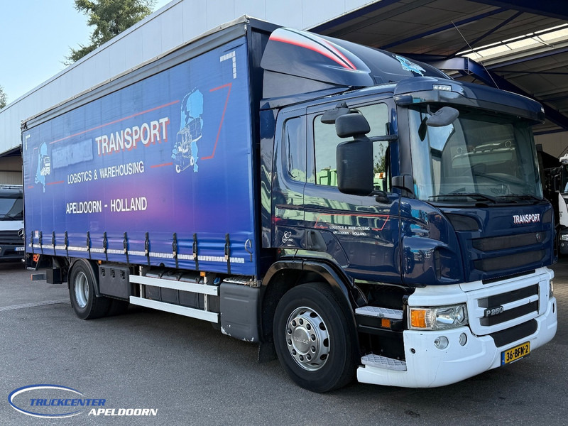 Scania P250 Euro 6, Sliding roof, 2000 kg lift - Ponyvás teherautó: 1 kép. Scania P250 Euro 6, Sliding roof, 2000 kg lift - Ponyvás teherautó: 1 kép.
