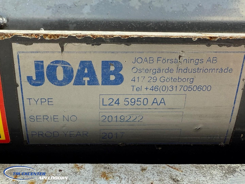 Scania R420 Euro 5, Joab 24T (2017!), 8x2 - Horgos rakodó teherautó: 5 kép. Scania R420 Euro 5, Joab 24T (2017!), 8x2 - Horgos rakodó teherautó: 5 kép.