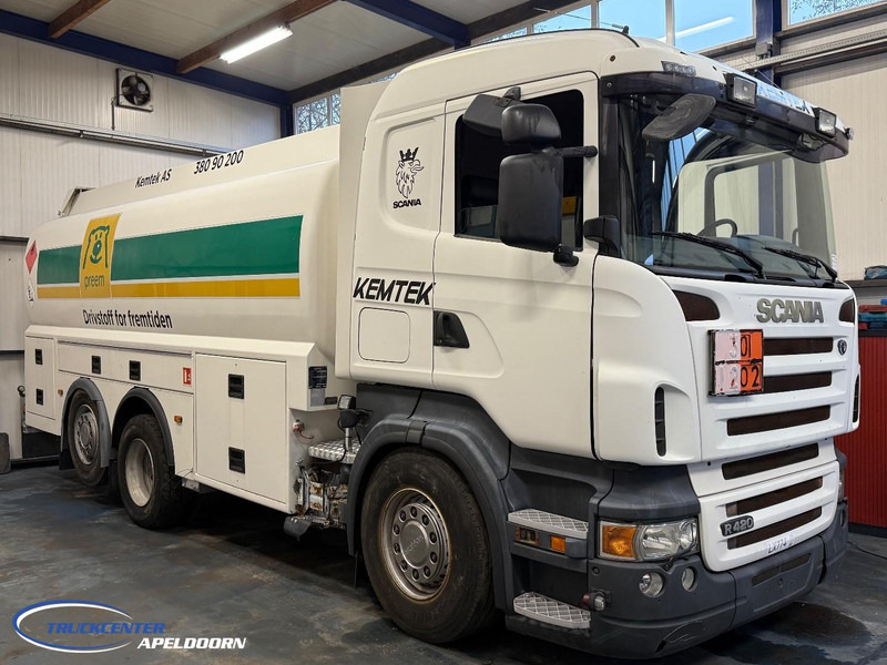 Scania R420 Versnellingsbak probleem!, ADR, Retarder - Tartályos teherautó: 1 kép. Scania R420 Versnellingsbak probleem!, ADR, Retarder - Tartályos teherautó: 1 kép.
