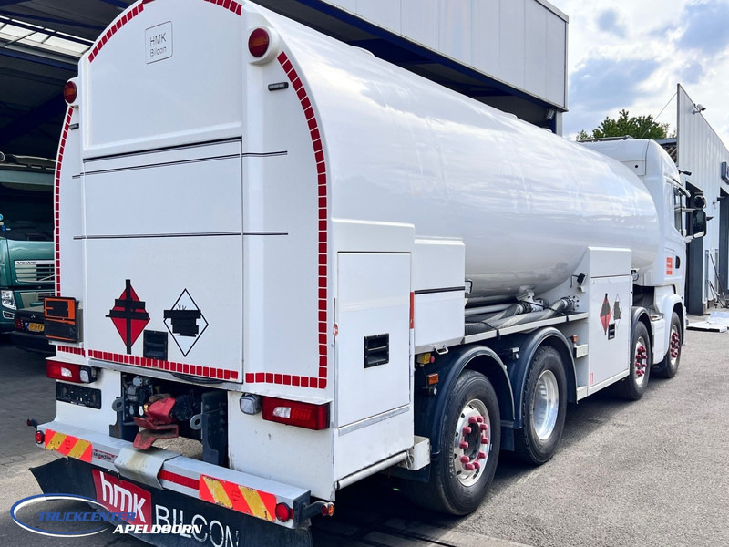 Scania R490 8x2, Retarder, 25000 Liter ADR - Tartályos teherautó: 2 kép. Scania R490 8x2, Retarder, 25000 Liter ADR - Tartályos teherautó: 2 kép.