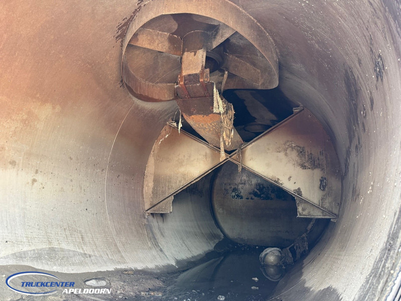 Scania R490 Euro 6, Rolba Inox / Edelstahl 18500 Liter, Robuschi, Pratissoli, 8x4 - Szippantós autó: 5 kép. Scania R490 Euro 6, Rolba Inox / Edelstahl 18500 Liter, Robuschi, Pratissoli, 8x4 - Szippantós autó: 5 kép.