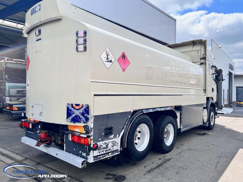 Scania R620 V8 Manuel, Retarder, 19000 liter, 5 Compartments, Pump & Hoses - Tartályos teherautó: 2 kép. Scania R620 V8 Manuel, Retarder, 19000 liter, 5 Compartments, Pump & Hoses - Tartályos teherautó: 2 kép.