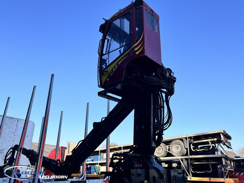 Scania R650 V8 NGS 6x4, Retarder, Jonsered Houtkraan - Rönkszállító teherautó, Darus autó: 5 kép. Scania R650 V8 NGS 6x4, Retarder, Jonsered Houtkraan - Rönkszállító teherautó, Darus autó: 5 kép.