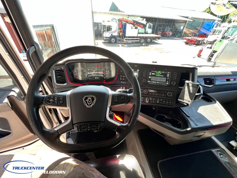 Scania R770 V8 NGS 6x4, Retarder, Standclima, PTO - Alvaz teherautó: 5 kép. Scania R770 V8 NGS 6x4, Retarder, Standclima, PTO - Alvaz teherautó: 5 kép.
