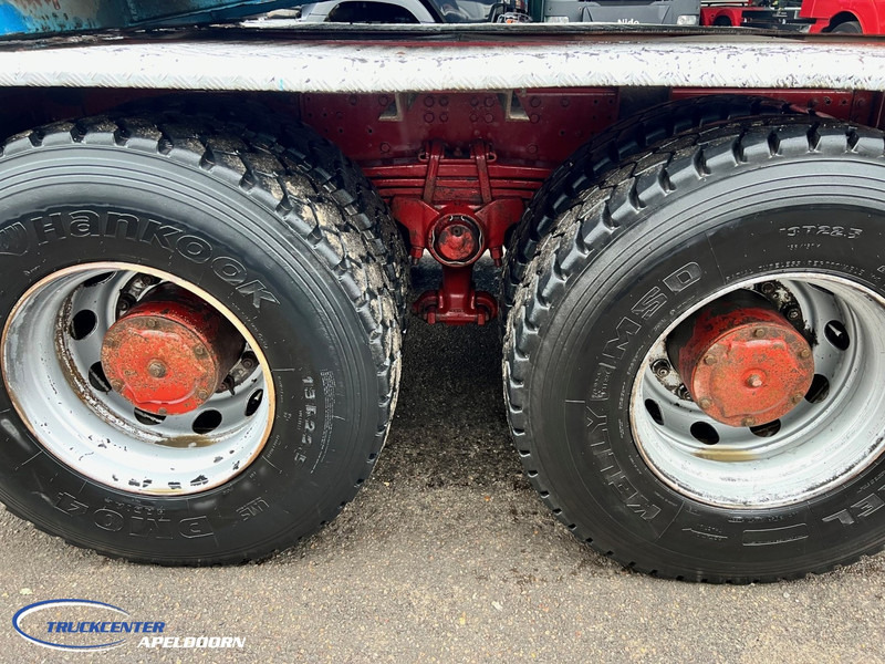 Iveco Eurotrakker 260E38 6x4 Big axle, Steel springs, Cursor 13, Bitumen heater 6m3 Richard Henne - Teherautó: 5 kép. Iveco Eurotrakker 260E38 6x4 Big axle, Steel springs, Cursor 13, Bitumen heater 6m3 Richard Henne - Teherautó: 5 kép.
