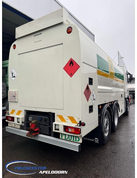 Volvo FH 480 18000 Liter ADR, 4 Compartimenten, Stuuras - Tartályos teherautó: 2 kép. Volvo FH 480 18000 Liter ADR, 4 Compartimenten, Stuuras - Tartályos teherautó: 2 kép.