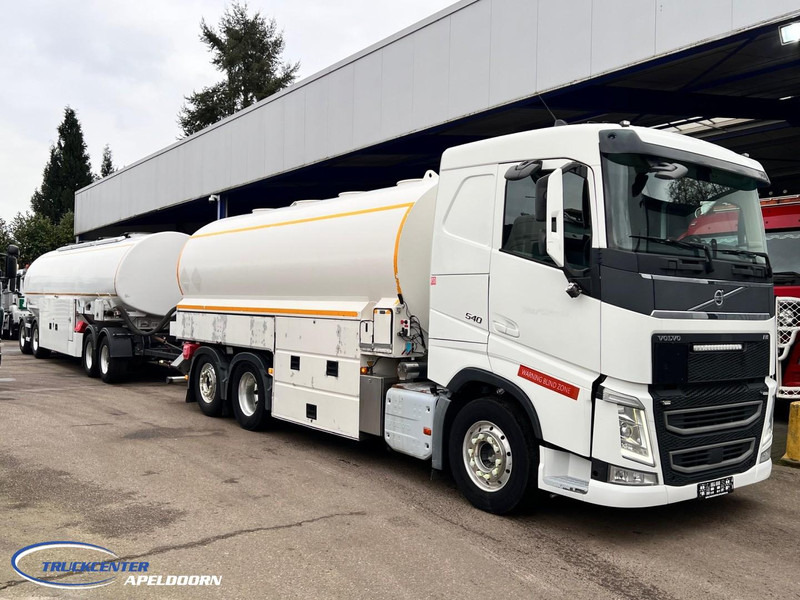 Volvo FH 540 61200 Liter ADR! - Tartályos teherautó: 1 kép. Volvo FH 540 61200 Liter ADR! - Tartályos teherautó: 1 kép.
