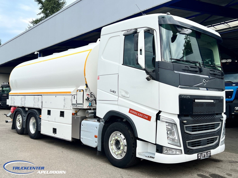 Volvo FH 540 LAG 20600 Liter ADR, 4 Comp. - Tartályos teherautó: 1 kép. Volvo FH 540 LAG 20600 Liter ADR, 4 Comp. - Tartályos teherautó: 1 kép.