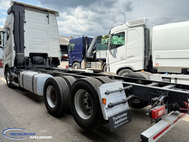 Volvo FH 750 Globetrotter XL, Retarder, 460 WB, Reduction axle, Pto - Alvaz teherautó: 4 kép. Volvo FH 750 Globetrotter XL, Retarder, 460 WB, Reduction axle, Pto - Alvaz teherautó: 4 kép.