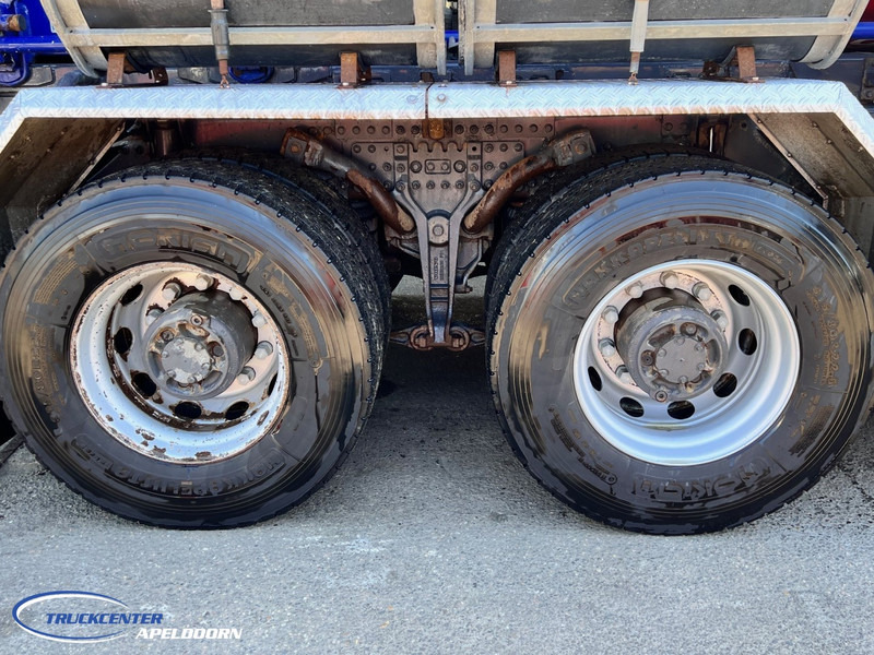 Volvo FH 750 Liebherr 9m3, Conveyer 12+4+1 (Quick coupler!) - Betonmixer: 5 kép. Volvo FH 750 Liebherr 9m3, Conveyer 12+4+1 (Quick coupler!) - Betonmixer: 5 kép.