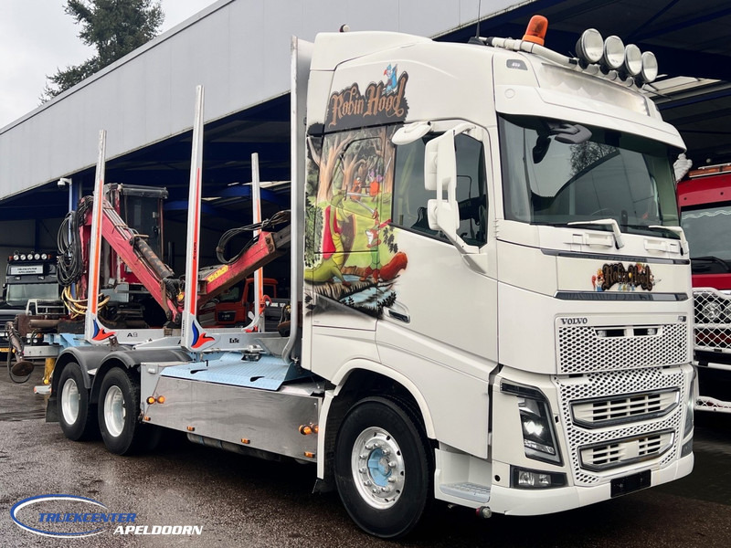 Volvo FH 750 Loglift, 6x4, Dynamic steering - Rönkszállító teherautó, Darus autó: 1 kép. Volvo FH 750 Loglift, 6x4, Dynamic steering - Rönkszállító teherautó, Darus autó: 1 kép.