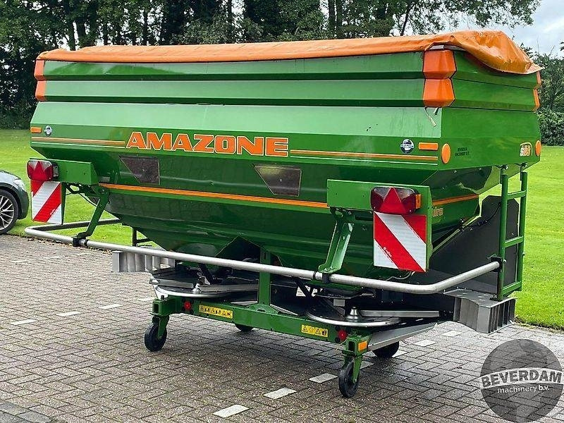 Amazone ZA-M 4200 Ultra - Műtrágyaszóró: 4 kép. Amazone ZA-M 4200 Ultra - Műtrágyaszóró: 4 kép.