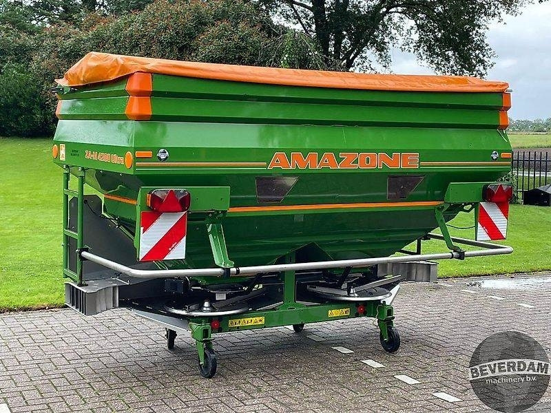 Amazone ZA-M 4200 Ultra - Műtrágyaszóró: 3 kép. Amazone ZA-M 4200 Ultra - Műtrágyaszóró: 3 kép.